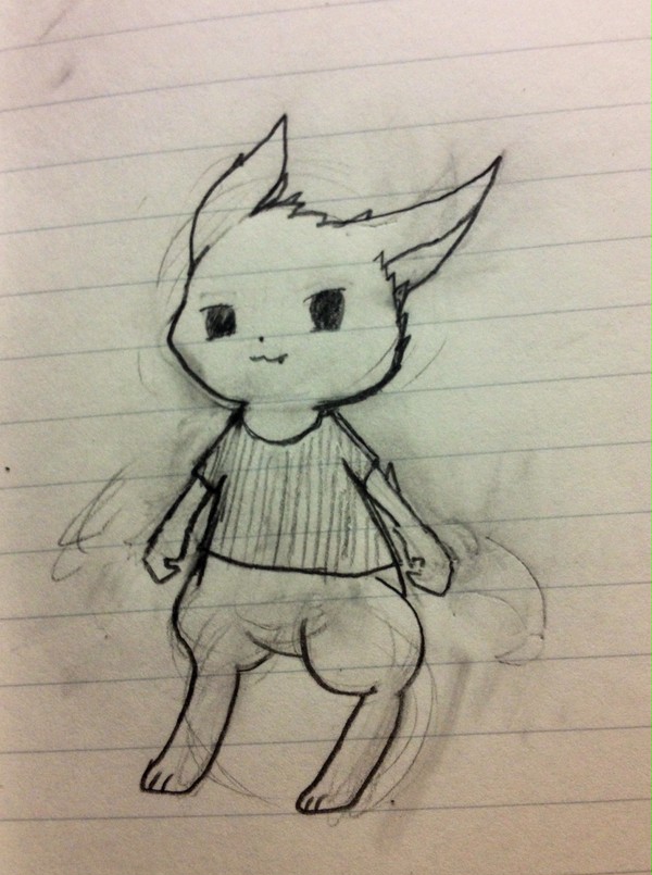 落書き