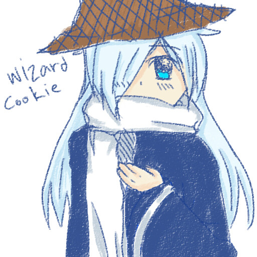 Wizard Cookie