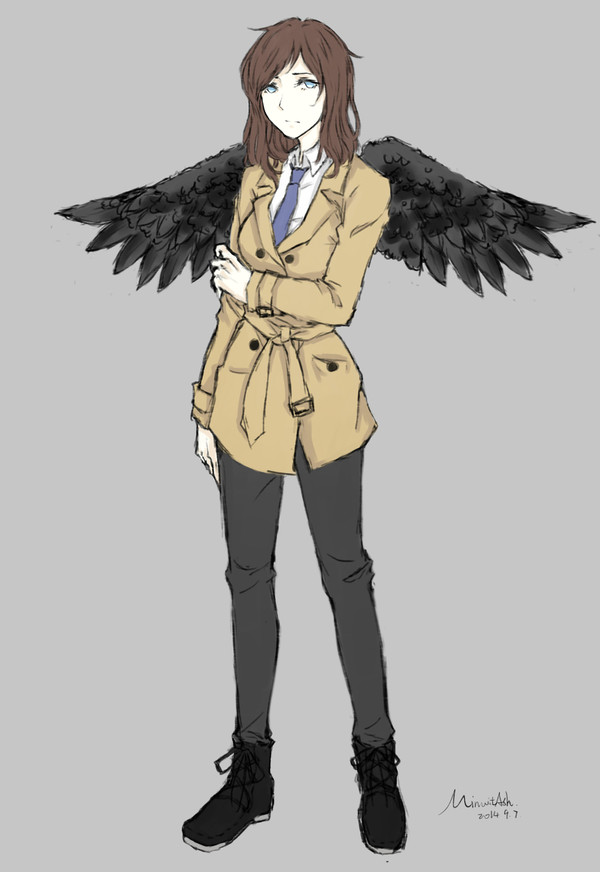 [SPN]Cassie