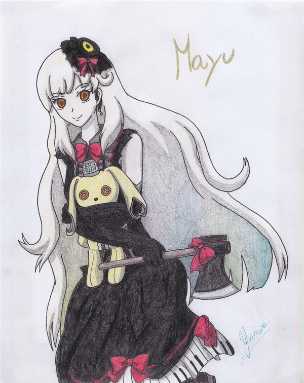 Mayu