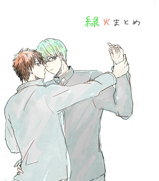 【腐】緑火ログ