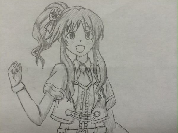 藍子ちゃん(リハビリ