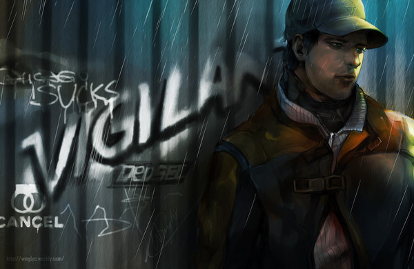 【Watch Dogs】The Vigilante