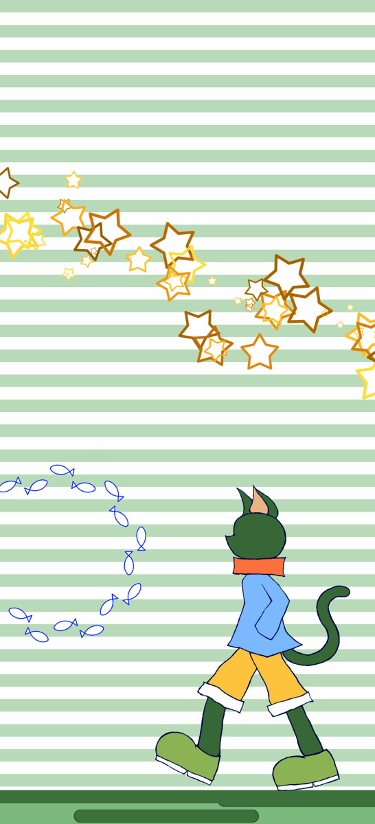 ねことおさかな