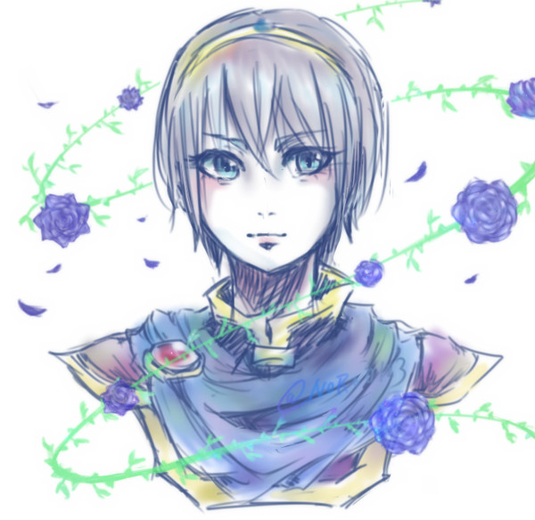 マルス王子