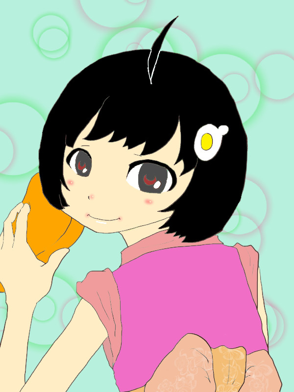 お風呂洗っといたよ、お兄ちゃん。