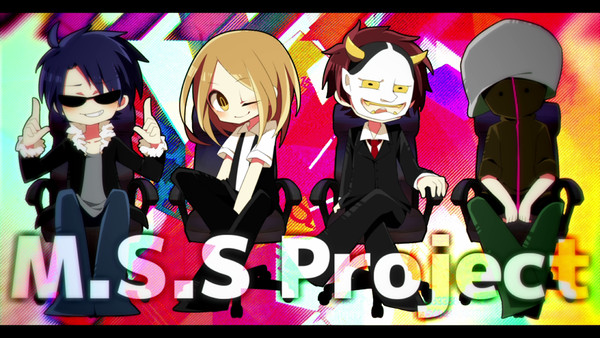 【動画】リモコン ver.人力MSSP
