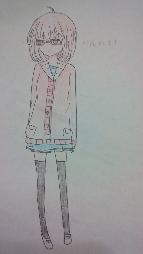 未來
