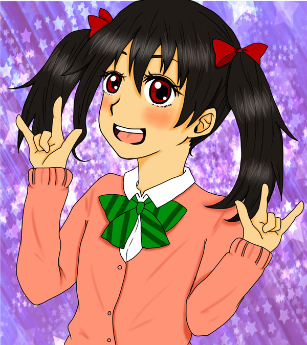 にっこにっこにー！