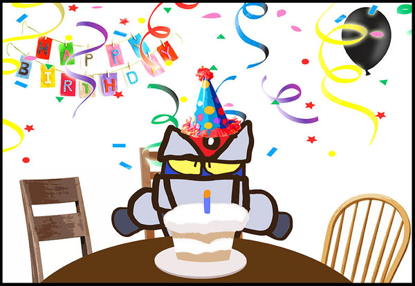 happy birthday gureeto