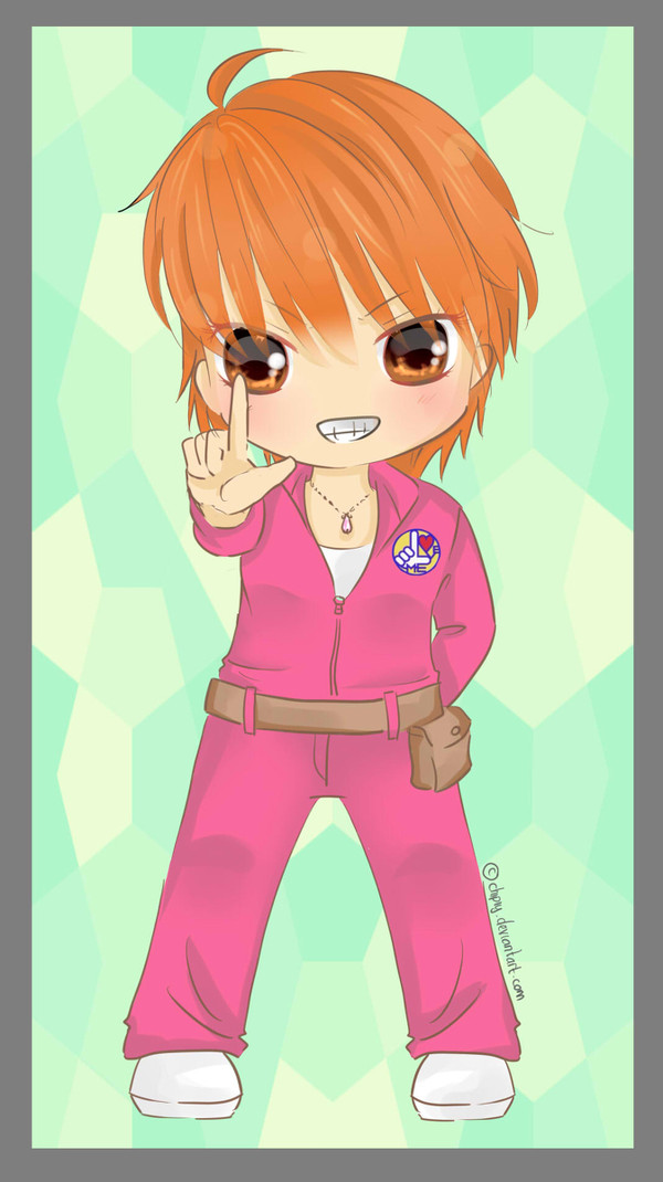 Kyoko Mogami