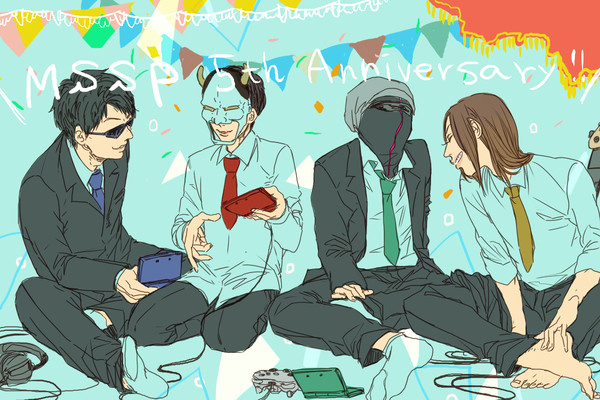 カオス５周年！