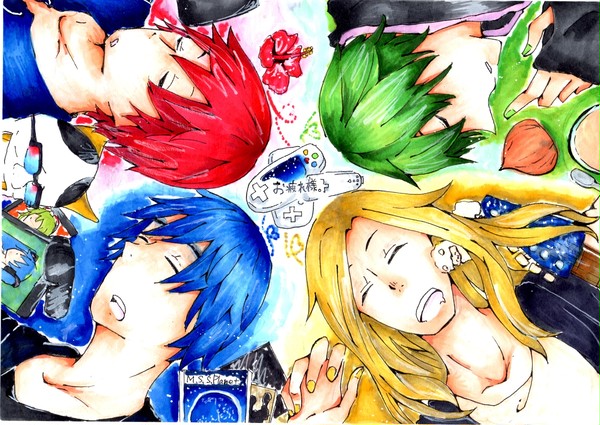 5年間もお疲れ様でした【ＭＳＳＰ】