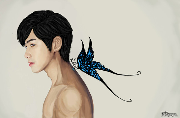 Butter Jung Fly!