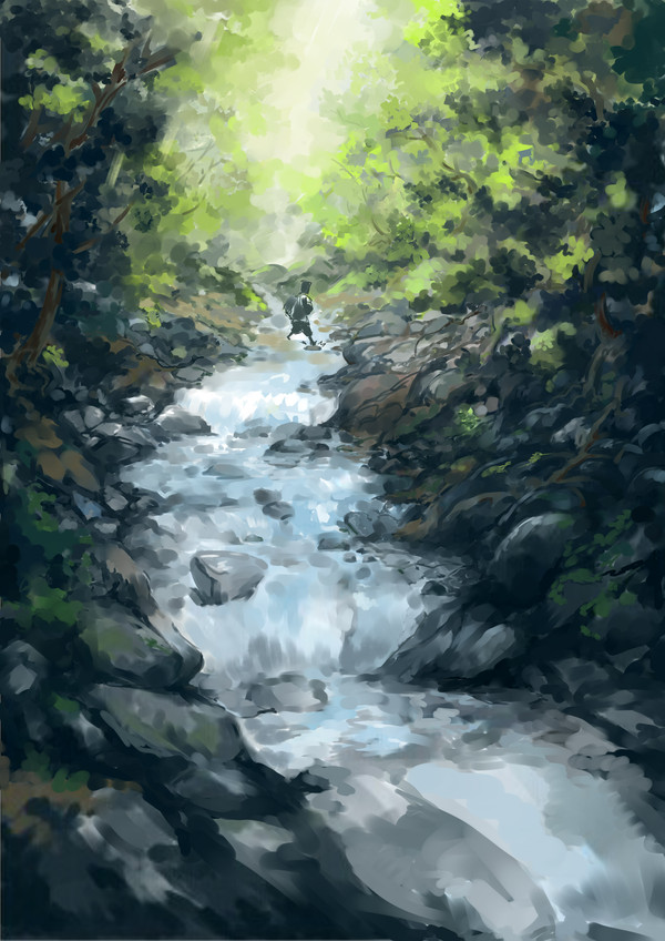 stream