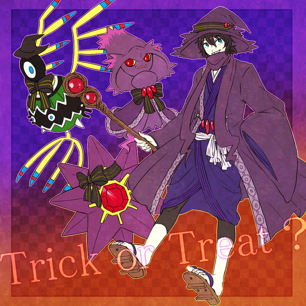 【僕ポケ】Halloween!【ハロウィン】