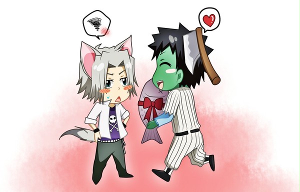 ネコ男とさわやかゾンビ