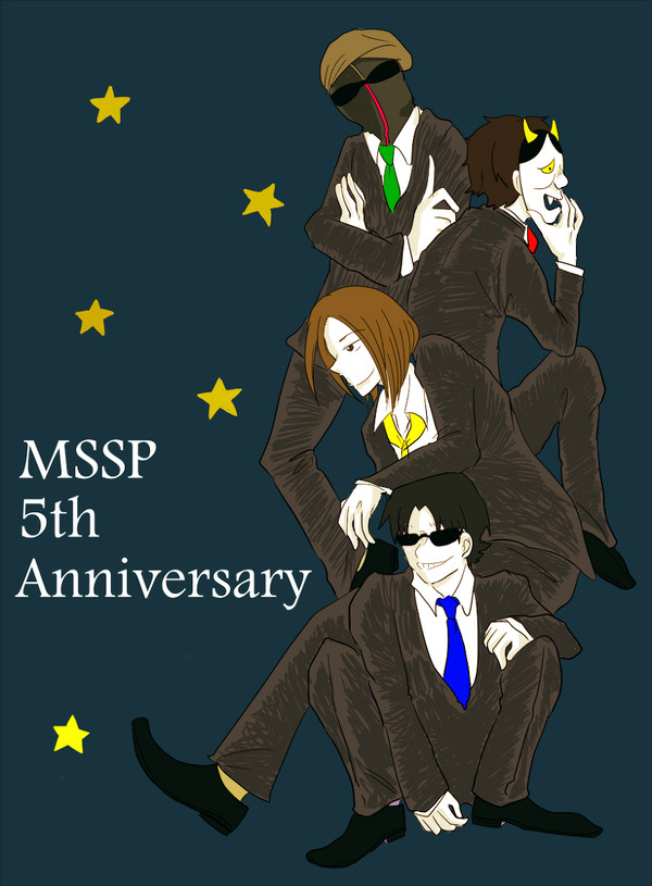 ＭＳＳＰ５周年