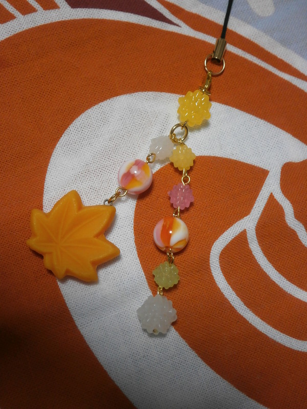 【作ってみた】秋の気配にお菓子のような