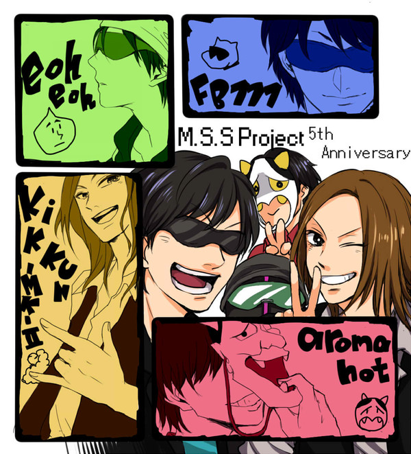 ５th Anniversary