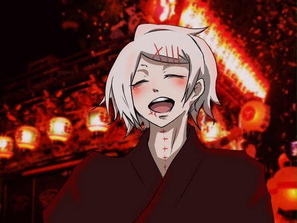 たーのしいですねぇ