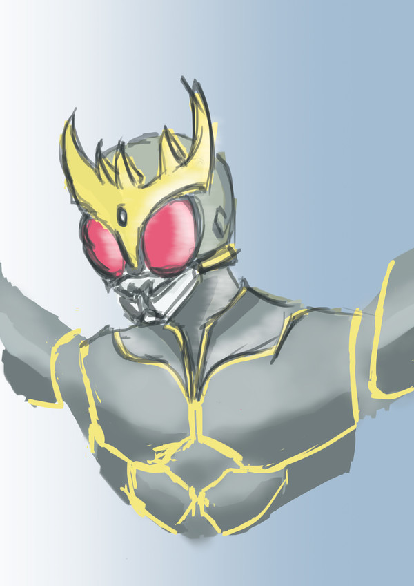 kamen rider kuuga ultimate