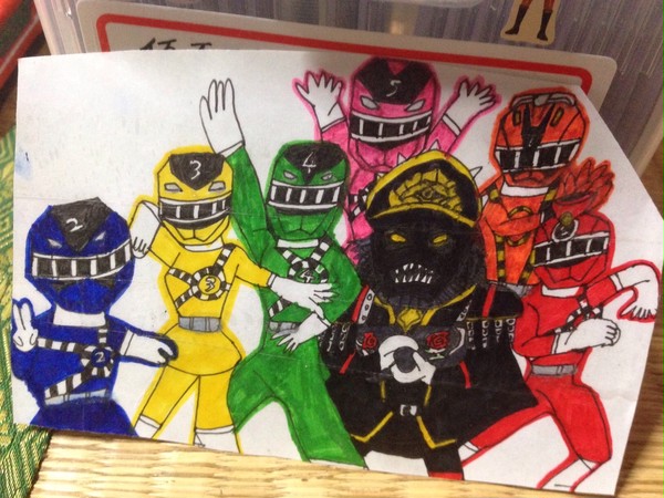 勝利のイマジネーション！！