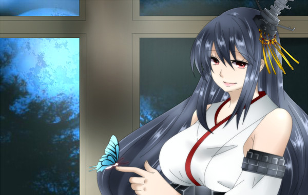 扶桑お姉さま