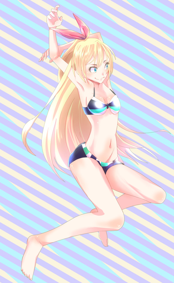 水着千棘さん