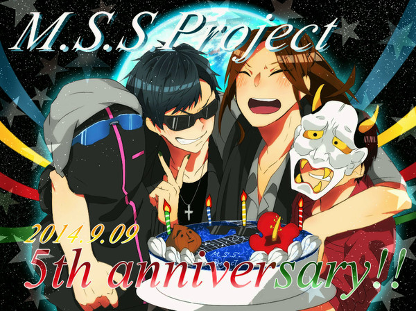MSSP五周年記念！！