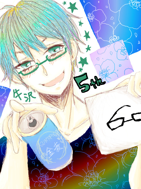 牛沢さん５周年
