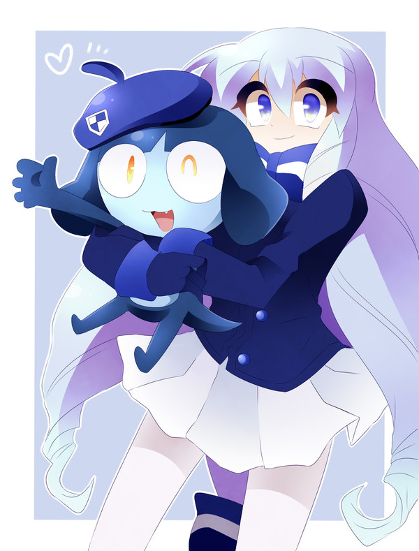 シオンちゃん&テララ