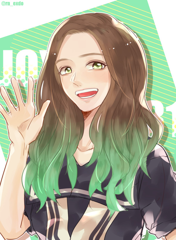 ジョイちゃん