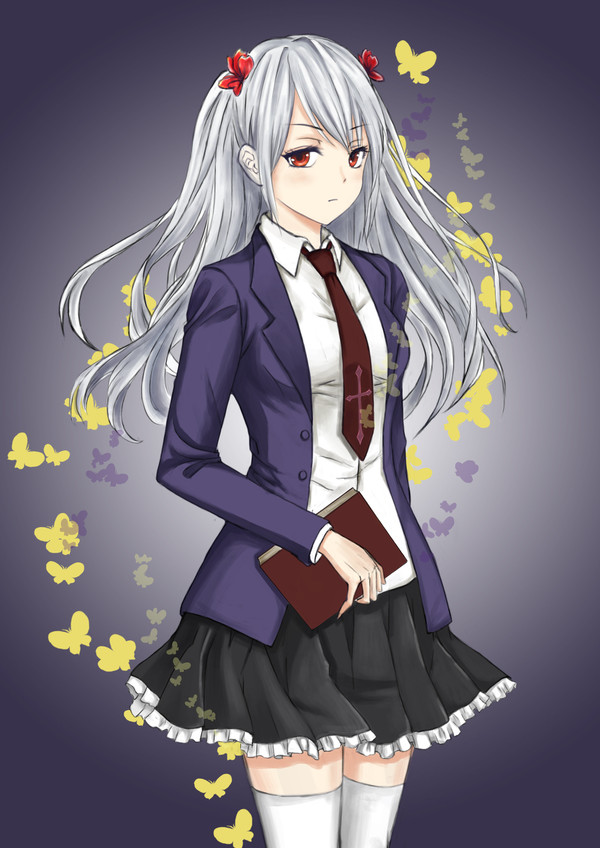 冰山无口妹纸