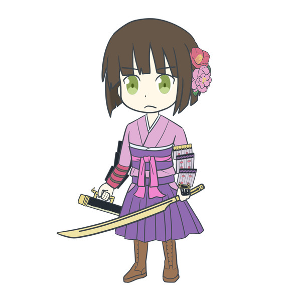 ブシドーの子