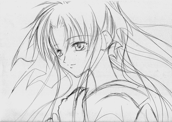 うれし泣き。