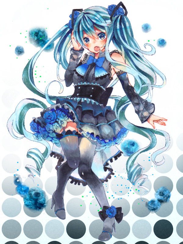蒼の歌姫