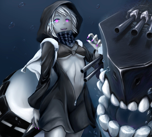 レ級