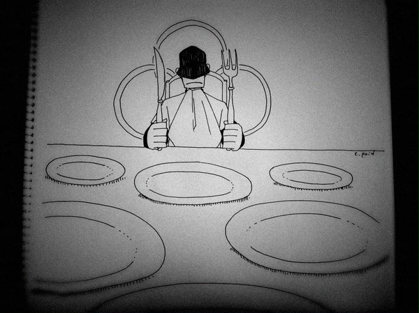 OFF- glutton