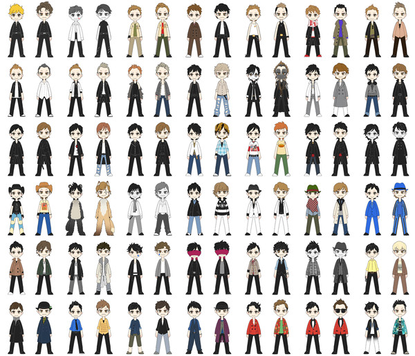 15周年！！