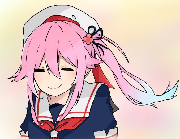 春雨です！はい！