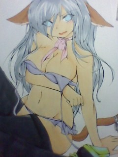 一ちゃんにょたってみた。