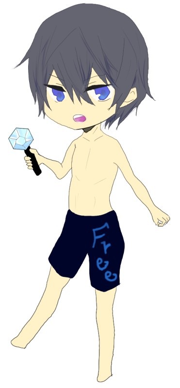 ちびはるちゃん