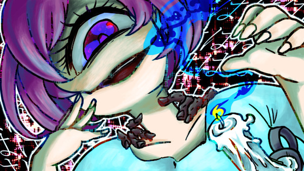 単眼ホラー