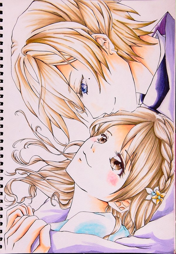ルイ×ルイプリ
