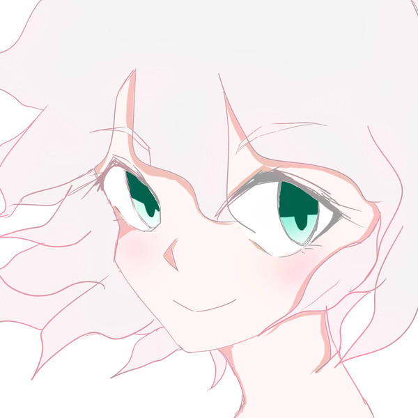 へへへ