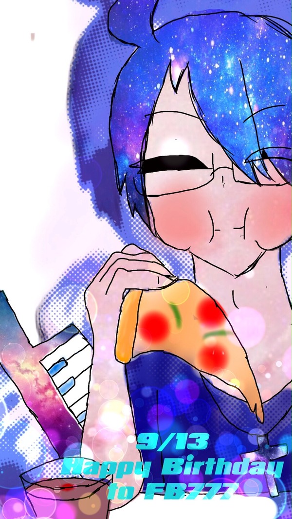 FB777誕生祭2014!