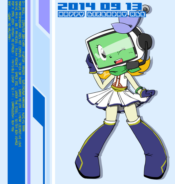 ALT誕2014！