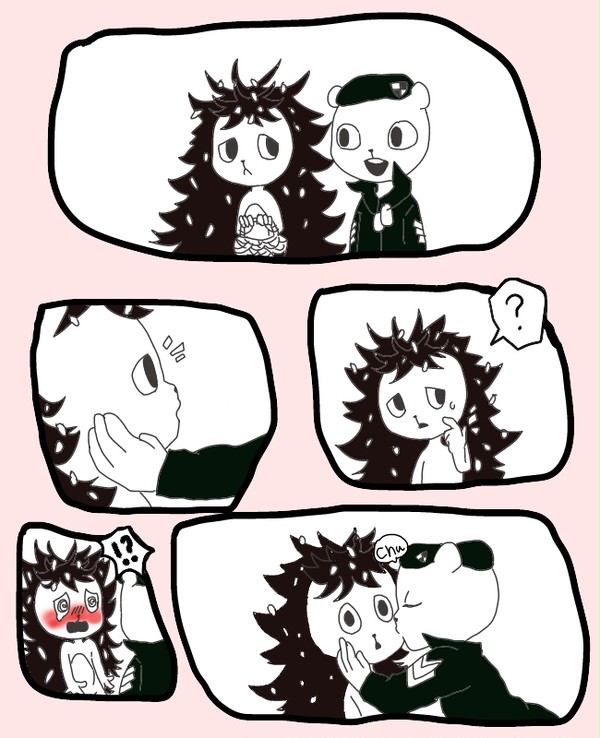 フリフレつめた