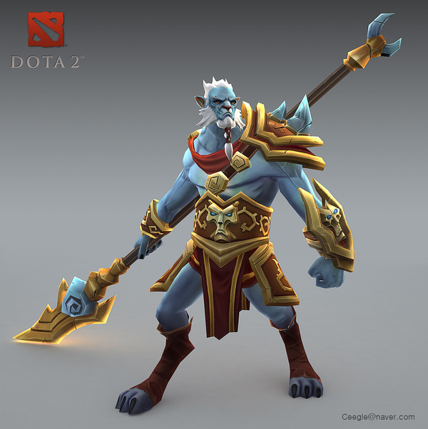 Dota2 - phantom lancer